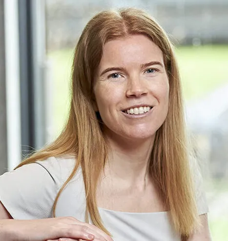 Danielle Heinrich, Lead Appian Developer