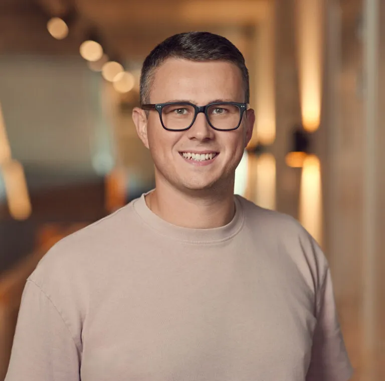 Juraj Buc, Lead Appian Consultant