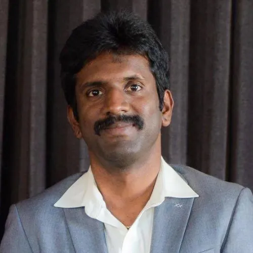 Subramanian Valliapan, Lead Appian Consultant